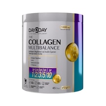 Day2day The Collagen Multibalance Tip 1-2-3-5-10 Kolajen Toz Form 540 Gr 850071952971