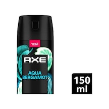 Axe Premium Collection Erkek Sprey Deodorant Aqua Bergamot 150
