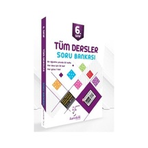 Karekök 6.Sınıf Tüm Dersler Soru Bankası - Karekök 6 Sınıf