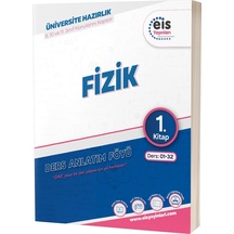 Eis Yks Daf Fizik 1. Kitap Mavi Seri Ders Anlatım Föyü