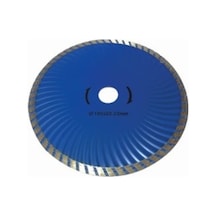 Turbo Kanallı Elmas Testere No.180 mm.  AL-FA TOOLS
