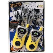 Bei Yuan 7732 Walkie Talkies Telsiz Seti