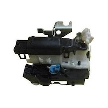 Renault-Kangoo Sürgülü Kapı Kilidi Sağ Motorlu 8200051733