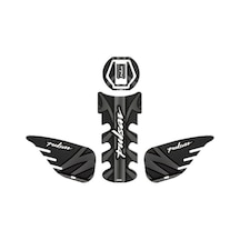 Bajaj Pulsar 2014 - 2024 Uyumlu Tank Pad Set 001 Standart