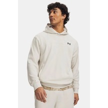 Under Armour Rival Lw Erkek Sweatshirt BEYAZ
