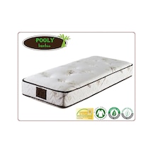 Babyhopeankara 120X200 Bamboo Yaylı Yatak 120*200 Ortopedik Bamboo Yatak