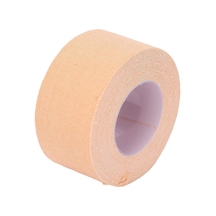 Yapışkanlı Bandaj, Ten Rengi Elastik Bandaj Sargısı Nefes Alabilen Medikal Bant Yara Pansuman Bakımı Spor Streç Bant Çinko Oksit Atletik Bant Güçlü Günlük Ten Rengi 2.5cm 5m 1 Rulo