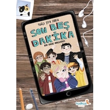 Son Beş Dakika Bir Oruç Macerası - Msbu-728647