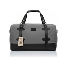 Dark Cotton S Travel S Seyahat Çantası Gri