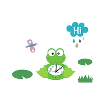 Suntek Çocuk Yatak Odası Oyun Odası Kurbağa Için Güzel Diğer