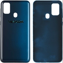 Samsung Galaxy M30s Sm-m307 Arka Kapak Siyah