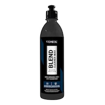 Vonixx Blend Cleaner Wax Black Edition 3 Ü 1 Arada Temizleyici Cila 500 Ml