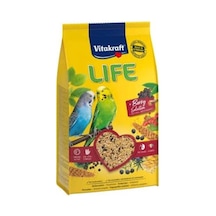 Life Muhabbet Kuşu Yemi 800 Gr
