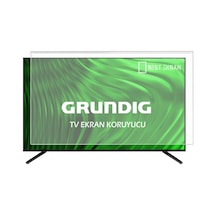 Grundig 43" İnch 108 Cm Tv Ekran Koruyucu Smart Led Android Uyumlu