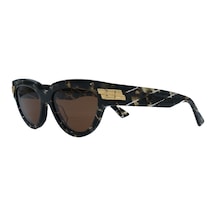 Bottega Veneta 1035s 003 58 Güneş Gözlüğü Çok Renkli