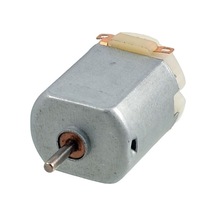 Mini Elektrik Deney Motoru