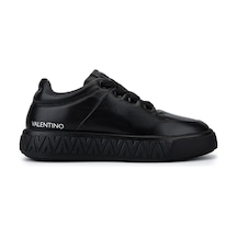 Mario Valentino Kadın Hakiki Deri Siyah Sneakers & Spor Ayakkabı 1040 91v1315 Bn Ayk Sk25-26 Nero/nero