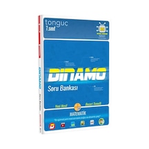 7.Sınıf Dinamo Matematik Soru Bankası Tonguç Akademi Yayınları