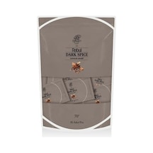 Rebul Kolonyalı Mendil Dark Spice 50 Li 12'li Paket