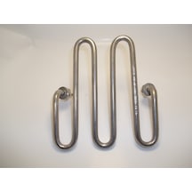 Tuğra-Üret İdeal Çay Kazanı Semaver Rezistansı 220V 2000W 16.5x15 CM