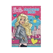 Barbie Colouring Book