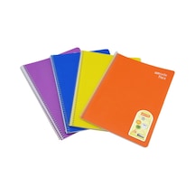 Mynote Flex Neo Defter (A4) 100 Yaprak ( Çizgili ) 1 Adet Fiyatıdır.