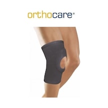 Orthocare 6741 Genucare AirX Patellası Açık Elastik Dizlik