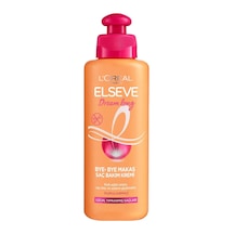 Elseve Dream Long Bye Bye Makas Saç Bakım Kremi 200 Ml 6'li Avantaj Paketi Mıchu