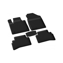 Hyundai Tucson 4 Ferrous 4d Havuzlu Kauçuk Paspas 2021 Ve Üzeri