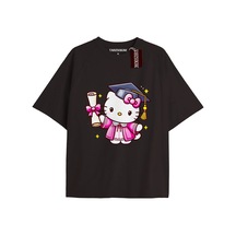 Adrift Mezun Hello Kitty Siyah