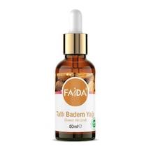 Faida Tatlı Badem Yağı-Sweet Almond(50 ml)