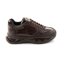Bambi Kahve Kadın Sneaker K01228092109