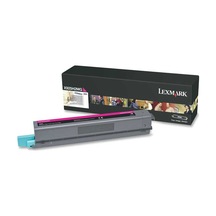Lexmark X925-X925H2Mg Kırmızı Toner.X925De
