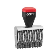 Colop  Bandlı Numaratör 5 mm 10 Haneli 07010