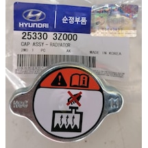 Hyundaı Getz Radyatör Kapağı 1.1 25330-3Z000 Mobıs Hcc