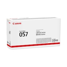 Canon Crg-057 Siyah Toner - Lbp223 / Lbp226