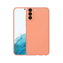 Zore Galaxy S22 Plus Uyumlu Nvth Mara Lansman Kılıf-turuncu