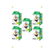 Ayrex Fujifilm Instax Mini 12 11 10 Uyumlu Film 5'li Set 100 Poz Diğer