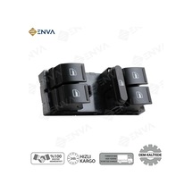 Volkswagen Touareg Sol Dörtlü Cam Açma Düğmesi Anahtarı 2003-2005