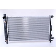 Mercedes Vaneo Motor Radyatoru 1.6 2002-2003 Nıssens 62781a