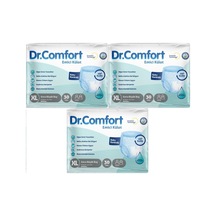 Dr.comfort Hasta Bezi Yetişkin Emici Külot Xl 3pk 30 XL
