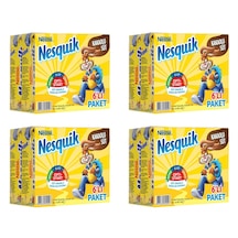 Nestle Nesquik Kakaolu Süt 180 Ml X 24 Adet