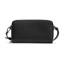 Tommy Hilfiger Must Purse Kadın Siyah Cüzdan Aw0aw18447-bds