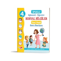 4. Sınıf Ipuçlu Sosyal Bilgiler Yeni Nesil Soru Bankası