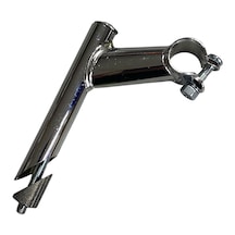 Bmx - Mtb Gidon Boğazı Nikel-arr2510 Nikel