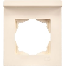 Günsan Eqona Krem Pratik Telefon Tutucu Çerçeve