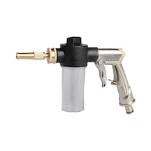 Reedark "pratik 3/4 İnç Basınçlı Köpük Tabancası - Ayarlanabilir Pirinç Nozul, Su Tasarruflu, Uzun Menzilli" 112 Karakter