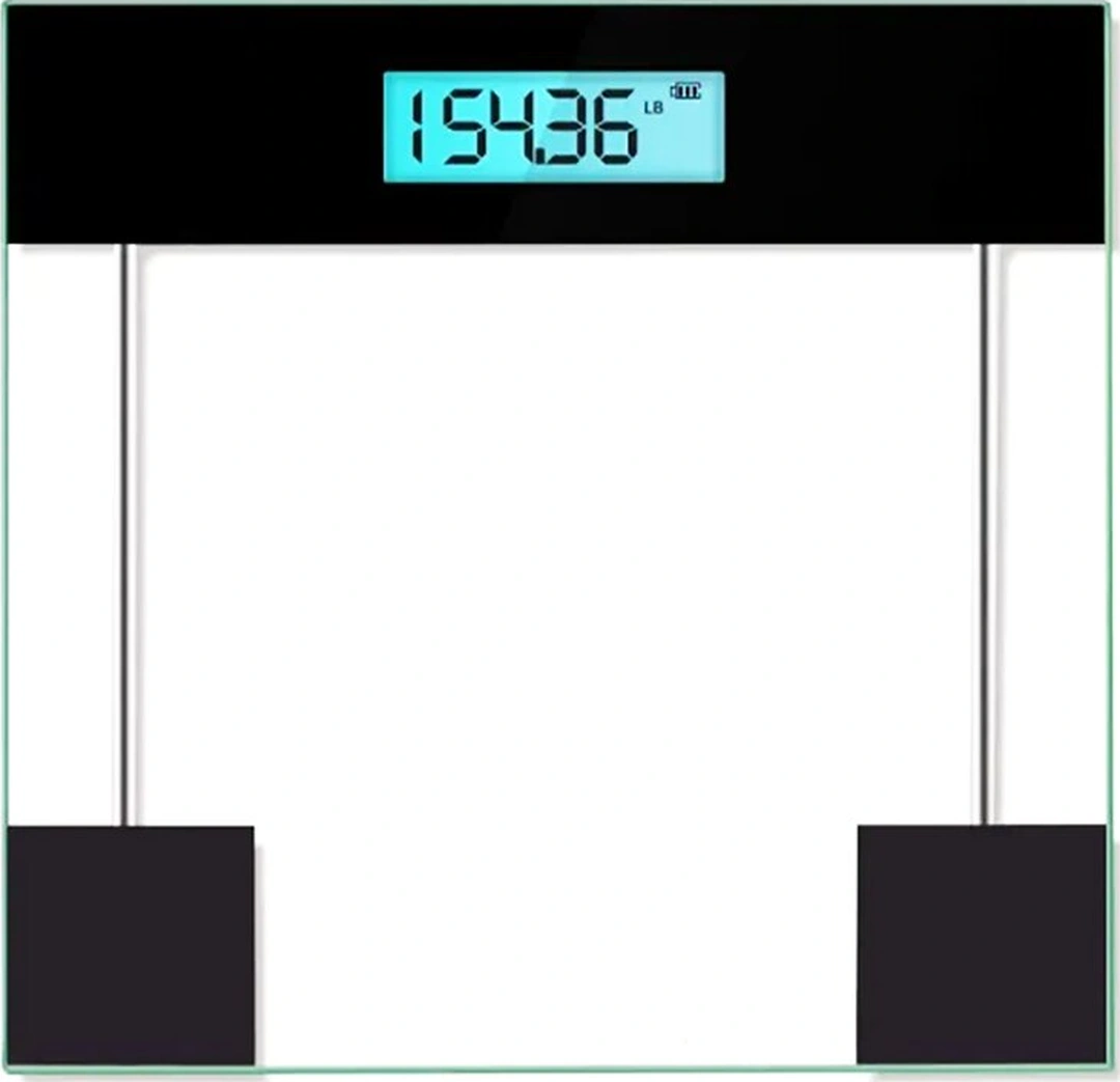 Dijital Cam Baskül 180kg Tf-1080