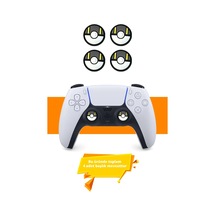 Ps3, Ps4, Ps5, Xbox Uyumlu Analog Stick Koruyucu - Clt-21 - 4 Lü Set