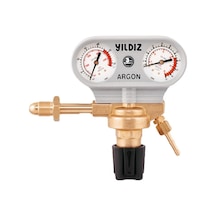 Yıldız 5340S Argon Basınç Düşürücü Saat